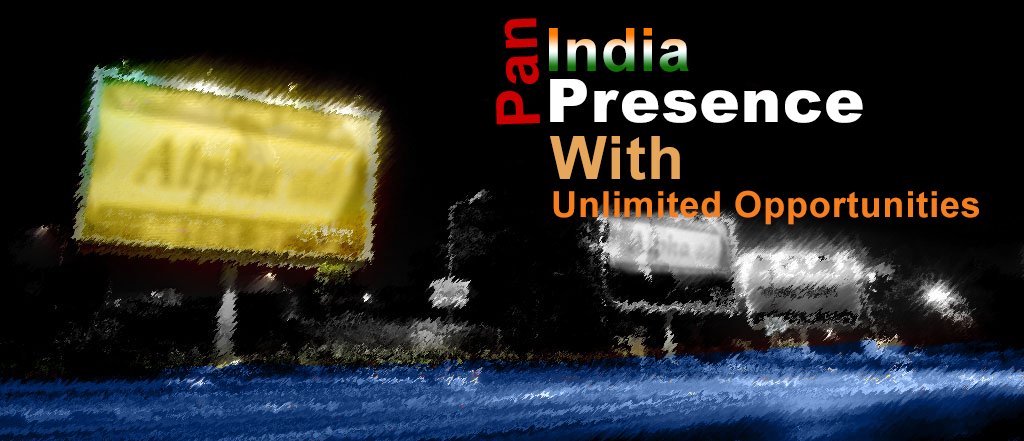 Airport advertising project
