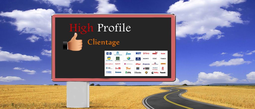 Mobile van advertising project